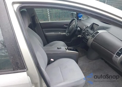 2005 Toyota Prius z USA, uszkodzony, nr VIN JTDKB20U757021489